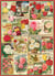 Puzzle 1000 pièces - Catalogue de Graines de Roses - Eurographics