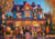 Puzzle 500 pièces - Halloween - Bluebird Puzzle