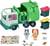 Le Camion Poubelle De Bluey - Moose Toys