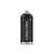 Spray de peinture Hardcore MTN - Gris anthracite