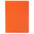 Protège-documents en polypropylène 5/10e OPAK pochettes Cristal 40 vues - A4 - Orange - x 20 - Exacompta