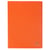 Protège-documents en polypropylène 5/10e OPAK pochettes Cristal 120 vues - A4 - Orange - x 8 - Exacompta