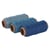 Kit Cordons de chanvre, 1mm ø, tons bleus, 3 couleurs à 12m, 36m
