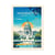 Affiche 30x40 cm - Washington - Studio Inception