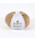 Pelote 100% Laine Vierge Woolly - DMC 134 Abricot