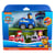 Pack de 3 vehicules retro friction la pat' patrouille - SpinMaster - Pat Patrouille - Rouge