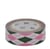 Masking tape - Losange rose (argyle pink) - 7 m x 15mm