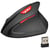 Souris Ergonomique Sans Fil 2400 DPI 6 Boutons Pour Canal Carpien
