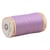 Bobine de fil 100% coton bio 275m lilas