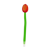 Stylo encre noire - Tulipes - Pylones