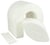 Set de 2 blocs en mousse blanc - Velinda