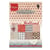 Bloc de 32 papiers scrapbooking 15 x 21 cm Marianne Design MADE IN HOLLAND