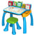 Bureau interactif éducatif VTech 6 en 1 multicolore