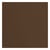 Papier cartonné texturé Florence - 20 feuilles - Noisette - 30,5 x 30,5 cm - 216 g/m²