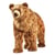 Hansa Peluche Geante Ours Brun 4 pattes 80 cm H et 135 cm L - Hansa Peluches G antes