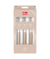 Set de 3 Crochets pour laine - N°3-4-5 - Prym Ergonomics : Le trio parfait pour crocheter confortablement et avec précision Taupe Marron