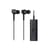 Ecouteurs Bluetooth 4.2 - Audio-Technica ATH-ANC100BT avec reduction de bruit - Noir