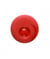 Carte de 4 boutons smile rouge 20mm - Distrifil Rouge