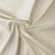 Tissu Velours milleraies uni Ecru