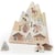 Puzzle d'encastrement Les Dolomites - Sevi