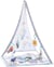 Tente 1st Tent Balloon Ride Blanc - Hauck