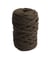 Coton recyclé macramé ECO VITA 12 (250gr) ! - Dmc - certifié Oeko-Tex 11 Marron