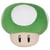 Nintendo Together+ - Peluche Super Marion - Champignon 1UP 16 cm