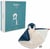 Doudou manchot - bleu -  - Kaloo
