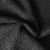 Tissu Laine Bouillie  uni Hanna sur fond Gris anthracite