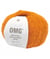 Fil exceptionnel à tricoter Luxury OMG - Rico Design 04 Orange