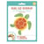 Kit Pompon pour les petits tortue - Graine Creative - Aqua