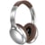Casque Audio Bluetooth Rétro Sans Fil Léger Confortable Longue Autonomie Marron YONIS