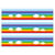 Contours de gâteaux - Rainbow