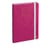 CARNET RIGIDE A5 - 224 PAGES ML Life Journal - 15x21 cm - avec élastique