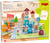 Blocs et puzzle vie citadine - Haba