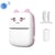 Mini Imprimante Thermique Bluetooth Portable Pour Photos Et Notes Rose YONIS
