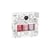 Coffret 3 vernis roses - Party - nailmatic