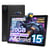 Tablette tactile KOTSREN Android 15 GMS Noir 10.1 pouces