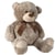 Peluche ours marron 60cm assis - Peluche - MGM