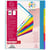 Intercalaires Polypro - A4+ - 6 Positions - Campus - Exacompta