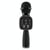 Microphone Bluetooth Sans Fil Rose Qualité Audio TWS Batterie Longue Durée YONIS