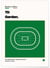 Affiche TD Garden - Boston Celtics | A3 : 29,7x42cm