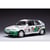 Miniature voiture - IXO - Skoda 1995 Sibera P. - Échelle 1/43 - Blanc - Pré-montée
