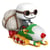 L'étrange Noël de Mr. Jack - Figurine POP! Jack w/Goggles & Snowmobile 18 cm - Funko