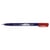 Lot de 6 feutres pinceaux - TOMBOW - Fudenosuke - Pointe dure - Couleurs assorties