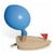Bateau Ballon Jouet en bois - Vilac