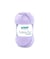 Fil à tricoter COTTON FUN - Gründl - certifié Oeko-Tex 35 Violet