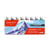 Peinture gouache - 8 tubes de 10 ml - Caran d'Ache Studio - Pinceau inclus