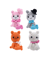KIT DIY – Les Chats by Oké! Marron
