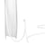 Bobine 30m cordelière polyester 2mm blanc